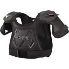 0251-301 Racing Black Sz Oneal Pee Wee Roost Deflector 842346022076