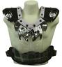 0601-gy-11 Hrp Sports Flak Ims Peewee Chest Protector Gray Lbs