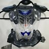 06023-194-003 Fox Racing Roost Chest Deflector Protector Black Motorcross Small 06023-194-003 Fox Racing Roost Chest Deflector Protector Black Motorcross Small