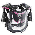 06070-285-s Fox Racing Girls Roost Deflector Chest Back Protector 884065669880 06070-285-s Fox Racing Girls Roost Deflector Chest Back Protector 884065669880