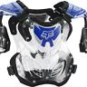 06093-002-004 Fox Racing Roost Deflector Blue Medium 06093-002-004 Fox Racing Roost Deflector Blue Medium