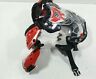 06095-003-003 Fox Racing Roost Deflector Red Sm