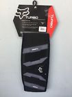 07037-014-os Fox New Adult Black Grey Turbo Kidney Belt Waist One