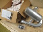 09-220 Slp Light Weight Aluminum Muffler Silencer Yamaha 09-220 Slp Light Weight Aluminum Muffler Silencer Yamaha