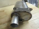 09-308 Slp Light Weight Aluminum Muffler Silencer Yamaha Nytro Models 09-308 Slp Light Weight Aluminum Muffler Silencer Yamaha Nytro Models