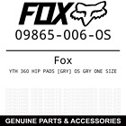 09865-006-os Fox Racing Youth Hip Pads 887537306429