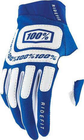 10010-00030 100% Ridefit Gloves Bonita - S 10010-00030 100% Ridefit Gloves Bonita - S