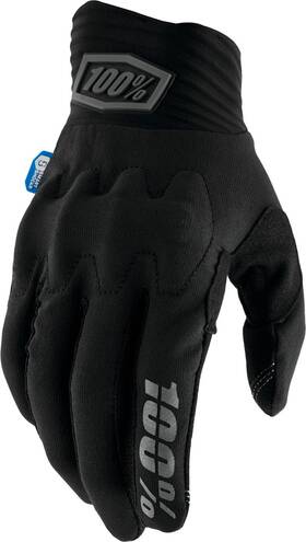 10014-00033 100% Cognito Smart Shock Gloves Black - Xl 10014-00033 100% Cognito Smart Shock Gloves Black - Xl