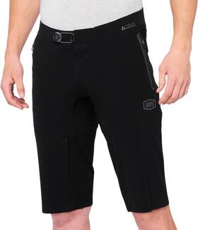 40012-00004 100% Mens Celium Shorts Black Size 36