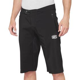 42400-001-36 100% Hydromatic Mens Shorts Black Size 36