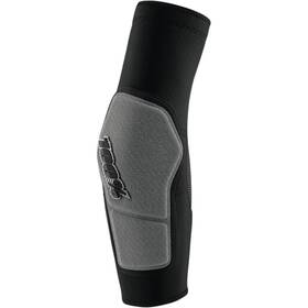 70000-00002 100% Ridecamp Elbow Guards - Black/gray Medium Closeout