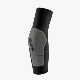 70000-00003 100% Open Box Adult Ridecamp Mountain Bike Elbow Guards Black/grey Size L