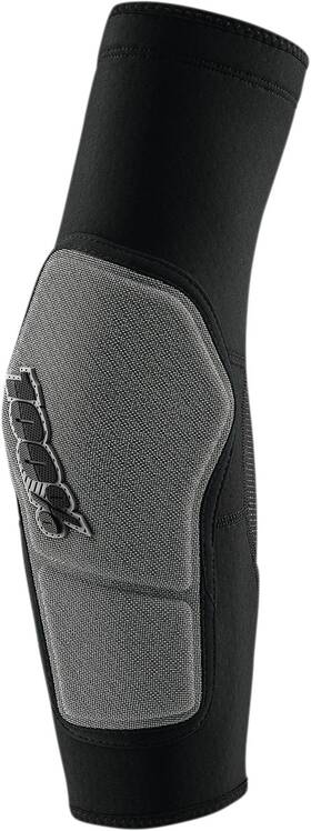 70000-00004 100% Ridecamp Elbow Guards - Black/gray Xl 70000-00004 100% Ridecamp Elbow Guards - Black/gray Xl
