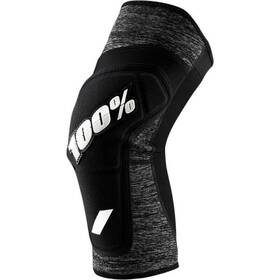 70001-00006 100% Open Box Adult Ridecamp Mountain Bike Knee Guards Gray/black Size Medium 70001-00006 100% Open Box Adult Ridecamp Mountain Bike Knee Guards Gray/black Size Medium
