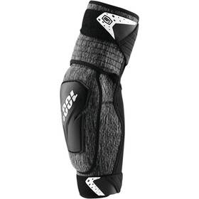 70006-00003 100% Fortis Elbow Guards Small - Medium Gray/black