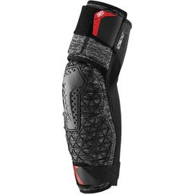 70008-00005 100% Surpass Elbow Guards Small Gray/black 70008-00005 100% Surpass Elbow Guards Small Gray/black