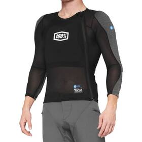 70010-00001 100% Tarka Vest Guard Long Sleeve Small Black 70010-00001 100% Tarka Vest Guard Long Sleeve Small Black