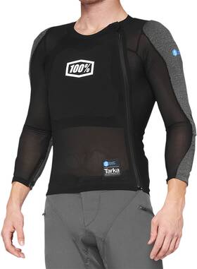 70010-00005 100% - Tarka Body Armor Long Sleeve Black 2xl 70010-00005 100% - Tarka Body Armor Long Sleeve Black 2xl