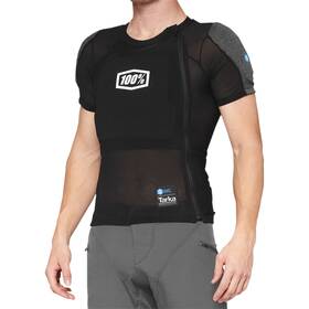 70011-00002 100% Tarka Guard - Short Sleeve Black Medium Closeout