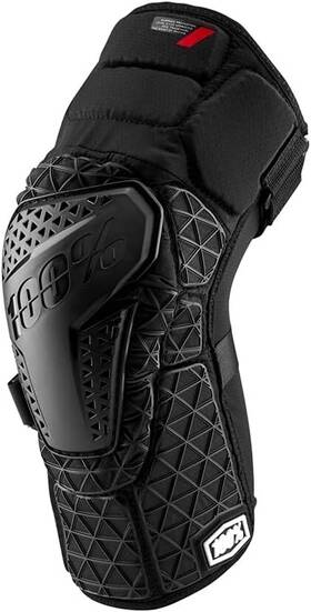 100% 841269139809 Percent Surpass Knee Guard - Size Xl