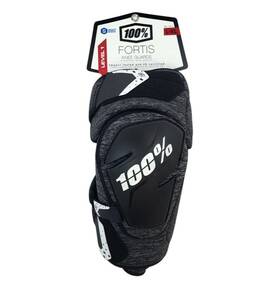 100% 841269139922 Fortis Smart Shock Mountain Bike Knee Guards Lg / Xl Gray Black Mtb Pads 100% 841269139922 Fortis Smart Shock Mountain Bike Knee Guards Lg / Xl Gray Black Mtb Pads