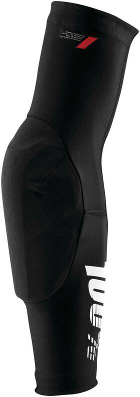 100% 841269140065 Teratec Mtb Elbow Guards Black Md
