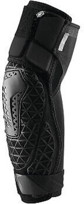90110-001-10 100 100% Surpass Elbow Guards Small Black 2706-0259