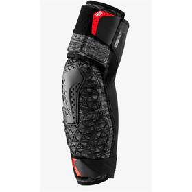 90110-303-11 100% Surpass Elbow Guard Grey/black Medium