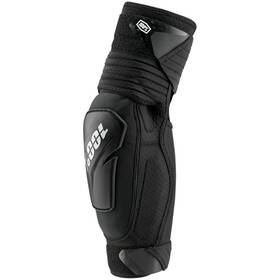 90120-001-17 100% Fortis Elbow Guard - Black Small/medium Closeout