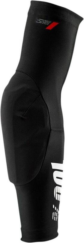 90130-001-11 100 100% Teratec Elbow Guards Blk Md Black Medium 2706-0233