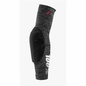 90130-303-10 100% Teratec Elbow Guards Gray/black Small