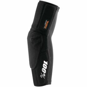 90131-001-11 100% Teratec Plus Elbow Guard Black Medium