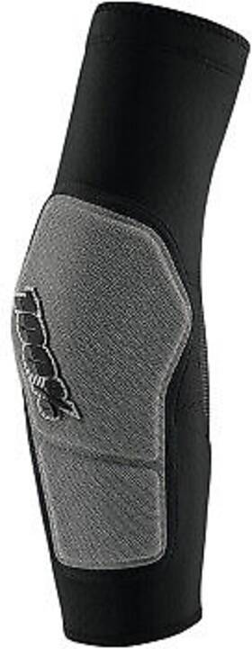 90140-057-10 100 100% Ridecamp Elbow Guards Small Black/gray Black Gray 2706-0283