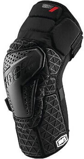 90210-001-10 100 100% Surpass Knee Guards Small Black 2704-0571 90210-001-10 100 100% Surpass Knee Guards Small Black 2704-0571