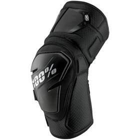 90220-001-17 100% Fortis Knee Guard - Black Small/medium Closeout 90220-001-17 100% Fortis Knee Guard - Black Small/medium Closeout