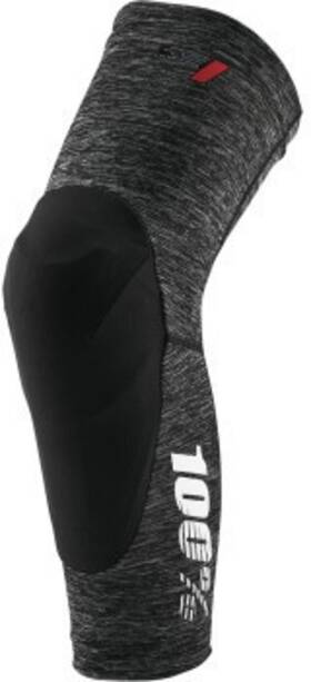90230-303-10 100 100% Teratec Knee Guards Small Gray/black Nylon Silicone