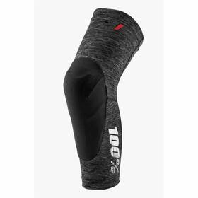 90230-303-13 100% Teratec Knee Guards Gray/black Xl