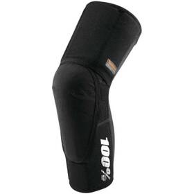 90231-001-10 100% Teratec Plus Knee Guard Black Small