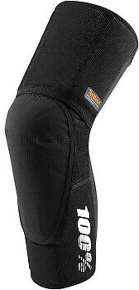 90231-001-13 100 100% Teratec Knee Plus Guards Xl Black Sleeve X-large
