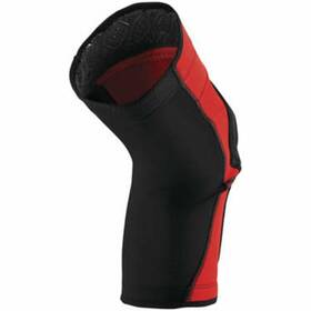 90240-013-10 100% Ridecamp Knee Guard Red/black Small