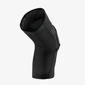 90240-057-12 100% Ridecamp Knee Guard Black/grey Large
