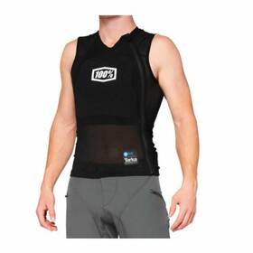 90310-001-10 100% Tarka Vest Black Small 90310-001-10 100% Tarka Vest Black Small
