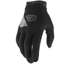 10011-00008 100 Percent 100% Xl Mens Ridecamp Gloves Black/charcoal 10011-00008 100 Percent 100% Xl Mens Ridecamp Gloves Black/charcoal