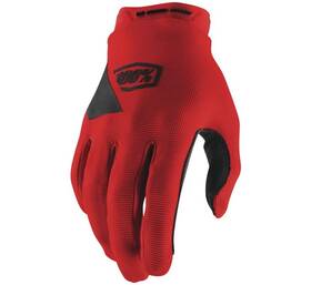 10011-00024 100 Percent 100% 2xl Mens Ridecamp Gloves Red 10011-00024 100 Percent 100% 2xl Mens Ridecamp Gloves Red