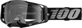 50004-00030 100-percent 100% Armega Goggle With Black Clear Lens - Part Number