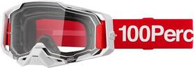 50004-00040 100 Percent 100% Armega Goggles Corbin / Clear Lens