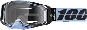 50004-00041 100 Percent 100% Armega Goggles Petros / Clear Lens