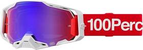 50005-00040 100 Percent 100% Armega Goggles Red