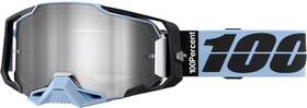 50005-00041 100 Percent 100% Armega Goggles Blue
