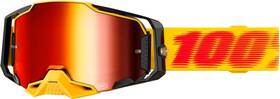50005-00042 100 Percent 100% Armega Goggles Yellow 50005-00042 100 Percent 100% Armega Goggles Yellow